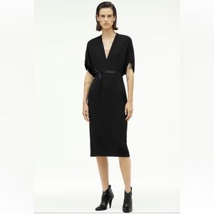 Narcisco Rodriguez x Zara midi dress NWT